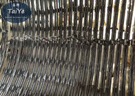 Agrafes industrielles d'attaches de fil d'outil d'agrafe de rasoir de garnitures pneumatiques de fil