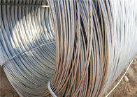 Garnitures galvanisées par électro de fil de rasoir de fil de fer pour le fil obligatoire de filet de pêche